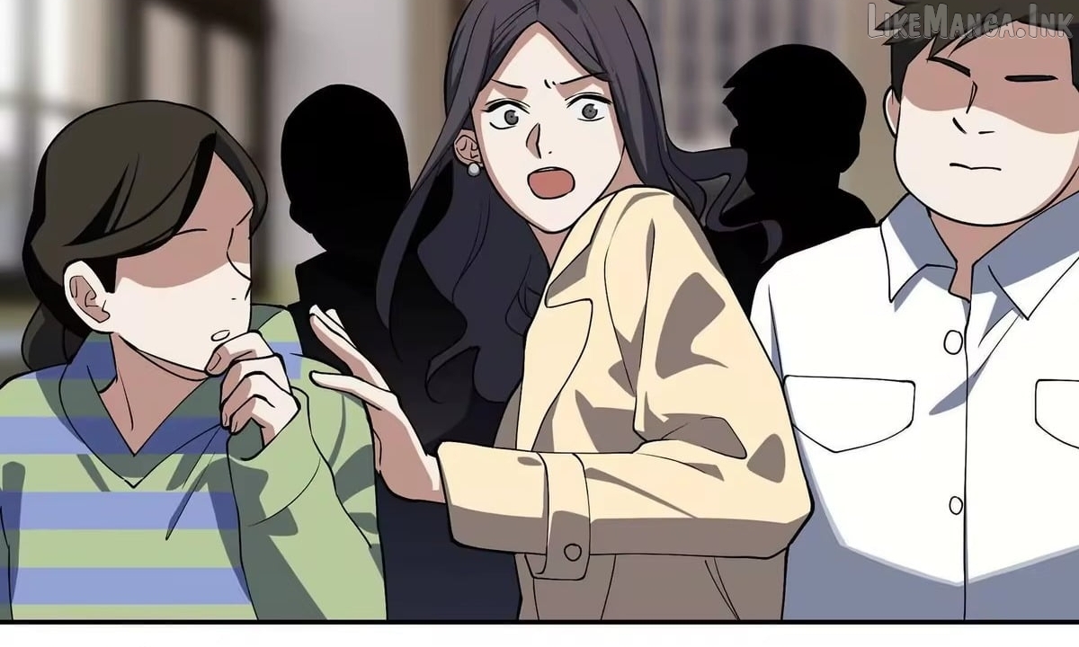 Confession Of The Suspect A Chapter 43  - page 11